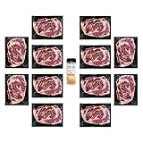 Nebraska Star Beef All Natural Steaks - 14oz Ribeye
