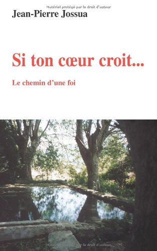 Si ton coeur croit