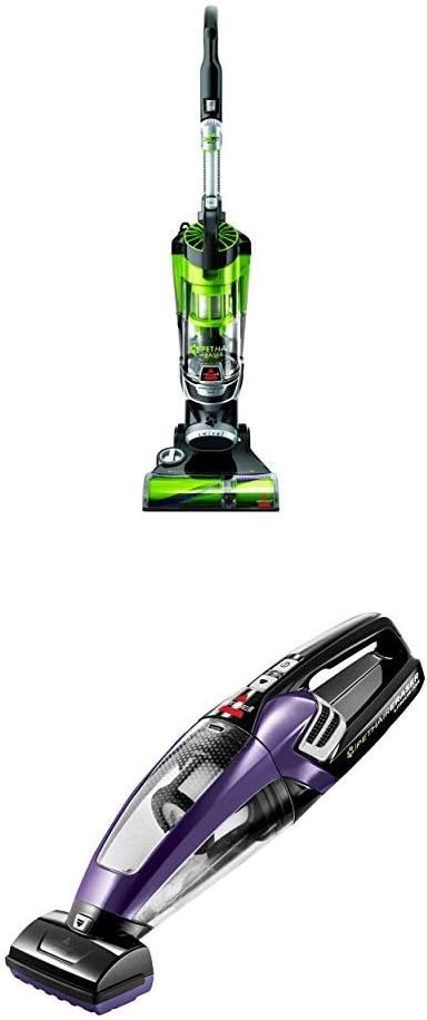 Pet Hair Eraser + Hand Vacuum
