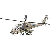 Easy Model AH-64A Apache USA Army 88-0202 Devil's Dance of C Company Model Kit