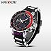 Qaistywf® WEIDE Watch Men Sports Series Luxury Logo Stopwatch Big Clock For Man