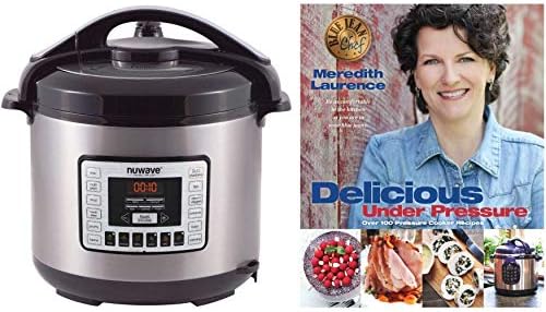 nuwave 10 qt pressure cooker