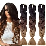 Emmet Jumbo Braiding Hair 24