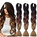 Emmet Jumbo Braiding Hair 24