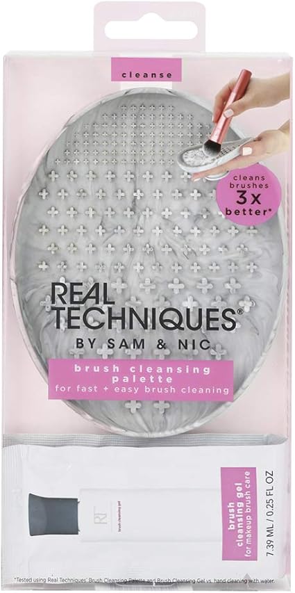 real techniques deep cleansing gel