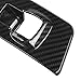 Voodonala Carbon Fiber Grain Window Lift Panel Switch Covers Trim for Ford F150 2015 2016 2017