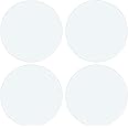 Syhood Men Nipple Tape Cover Nipple Guard Disposable Pasties Set for Runners White