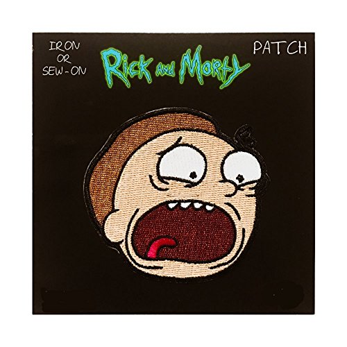 Rick and Morty - Morty Patch