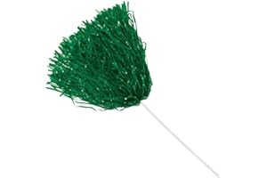 Anderson's Premium One-Color School Spirit Shakers, Cheerleader Pom Poms, Sports Fan, Football, Basketball, Homecoming, Squad, Team, Party, Dance Club, Performance, Celebrations