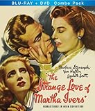 STRANGE LOVE OF MARTHA IVERS (2PC) (W / DVD)  /  ( image