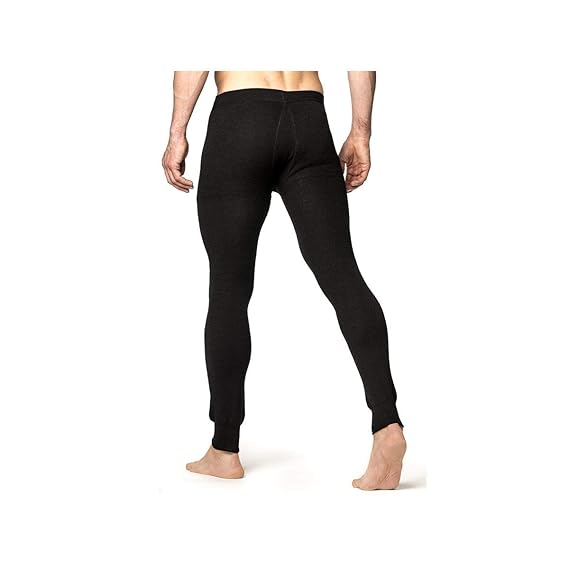 Woolpower 200 Long Johns Pant Men - Underpants mit Eingriff