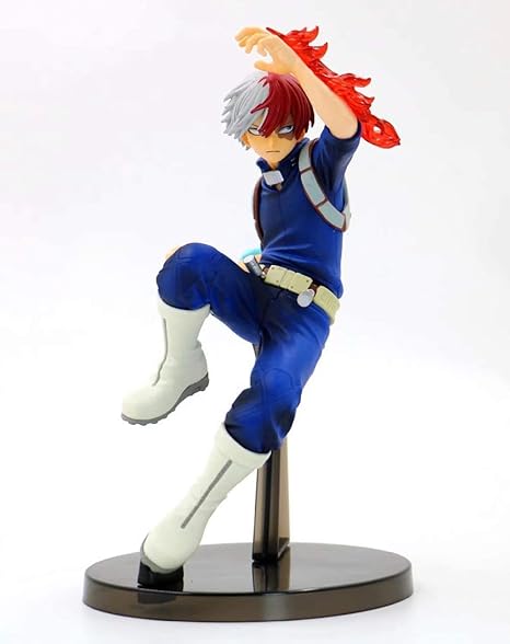 Amazon Co Jp 玩具置物 絶妙なアクションフィギュアマイヒーローアカデミア等々力shouto Midoriya Izuku Bakugou勝木バトルアニメ漫画ゲームのキャラクターモデルスタチューフィギュア玩具グッズジュエリーギフト好きな 色 C Tani Katsura Color A ホーム キッチン