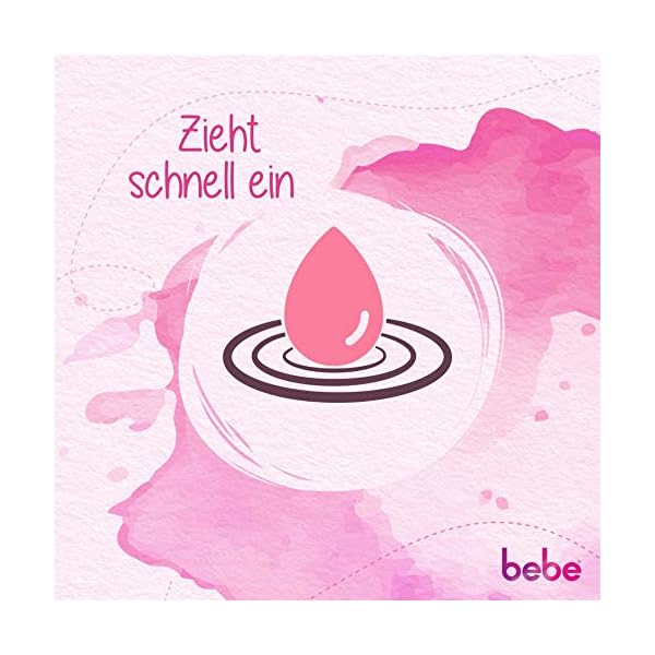 bebe-Soft-Body-Milk-with-Jojoba-Oil-and-Panthenol-Moisturising-Body-Milk-for-Dry-Skin-6-x-400-ml Bebe Body Lotion Soft Body Milk with Jojoba Oil and Panthenol for Dry Skin 6 x 400 ml