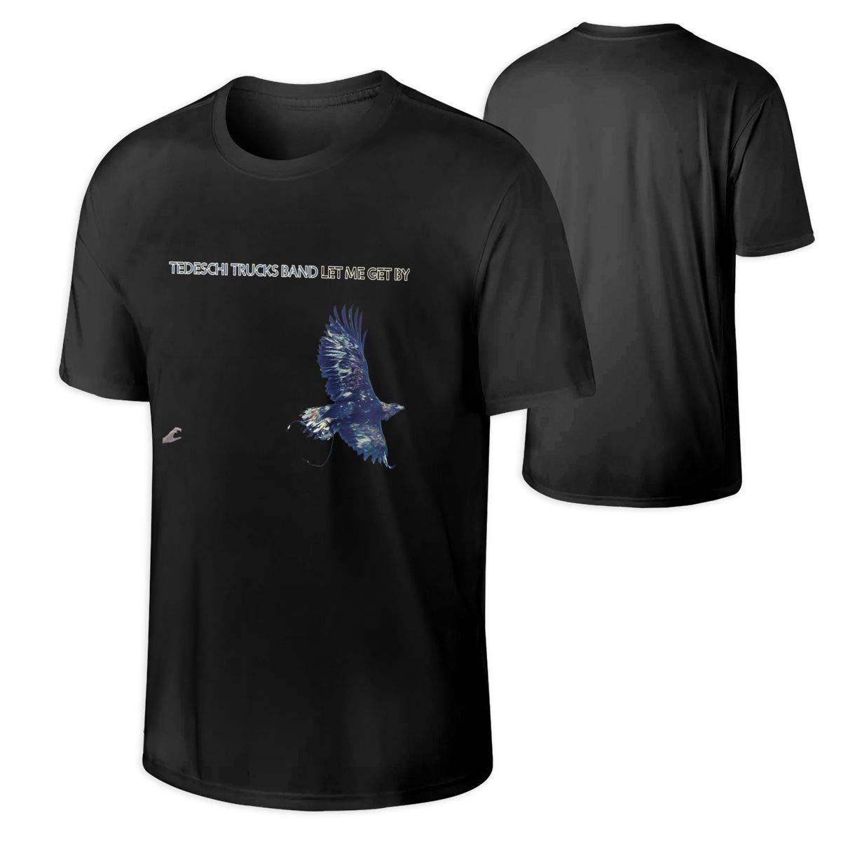 Tedeschi Trucks Let Me Get By Music Band Breathable Tennis Cycling Gift T Shirt