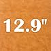 iPad Pro 12.9 Case Sleeve Apple Pencil Holder TOOVREN Tri-fold Stand Soft Leather PU Protective iPad Pro Pouch Cover Smart Keyboard Compatible for Apple iPad Pro 12.9 Inch 2017/2015 Brown …