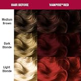 Manic Panic Amplified Vampire Red Semi-Permanent Hair Dye 118ml view 6