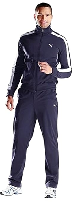 Sportanzug Puma Herren Trainingsanzug Jogginganzug Gr S