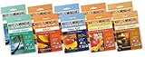 Matt's Munchies Premium Fruit Snack Ultimate Mango 5 Flavor Variety Pack (Pack of 10)each pack is 1 oz.