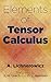Elements of Tensor Calculus (Dover Books on Mathematics)