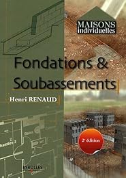 Fondations & soubassements