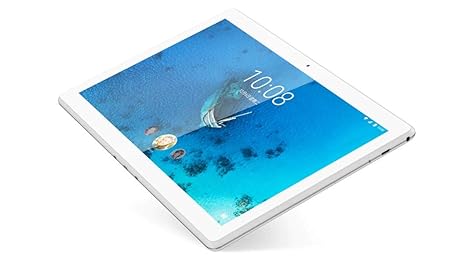 Lenovo Tab M10 Tablet Display 101 Hd Processore Qualcomm Snapdragon 429 32gb Espandibili Fino A 128gb Ram 2gb Wifi Android Oreo Polar White