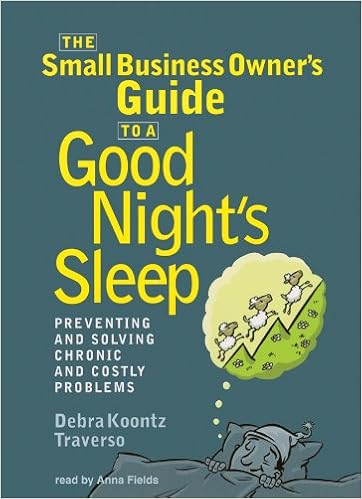 The Small Business Owners Guide To A Good Nights Sleep - 