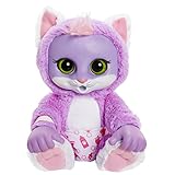 Animal Babies Core Kitten Plush