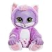 Animal Babies Core Kitten Plush