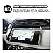 R RUIYA 2018 2019 2020 2021 Clarity Connect HondaLink 8-Inch Touch Screen Car Display Navigation Screen Protector, HD Clear TEMPERED GLASS Protective Film