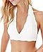 Sexy Women Halter Lace Floral Unpadded Bra Cami Bustier Bralette Vest Crop Top
