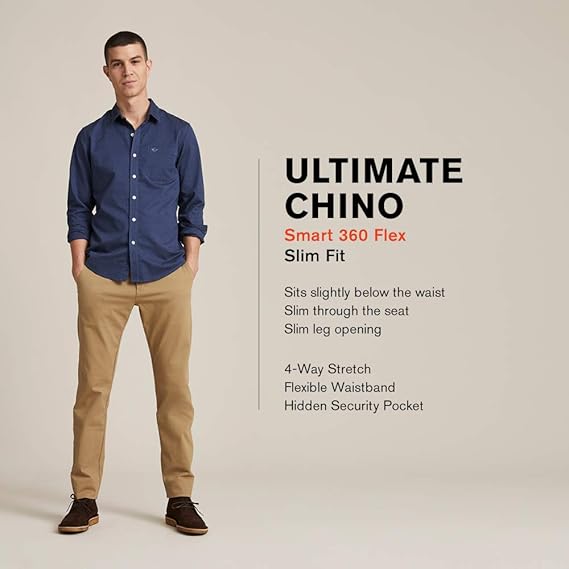 dockers chinos review