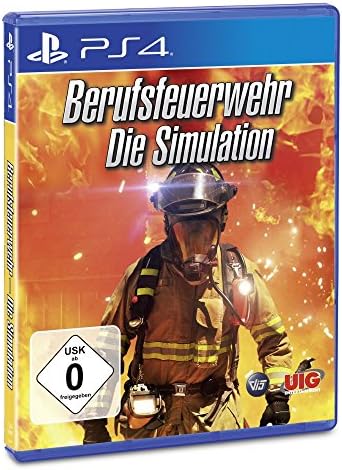 Berufsfeuerwehr - Die Simulation