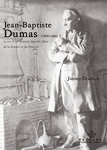 Jean-Baptiste Dumas, 1800-1884