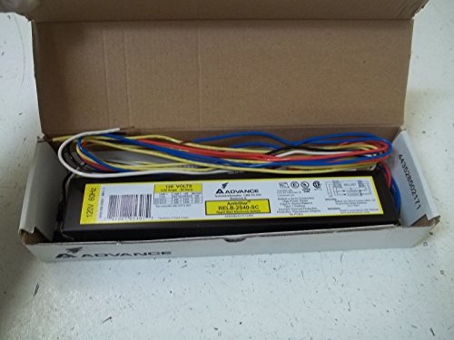 ADVANCE RELB2S40SC BALLAST 120VNEW IN BOX - Thumbnail 3