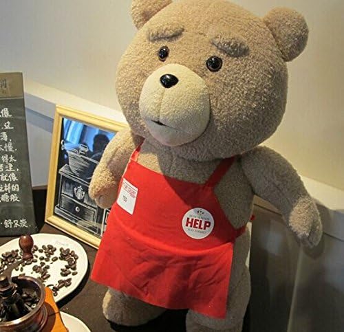 oso ted peluche original