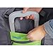 Travel Bag Lightweight Duffel Gym Bag Waterproof Foldable Portable Luggage Bag Men Women (32L, Green)