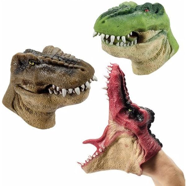 alive hand puppet