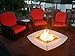 EasyFirePits CK Kit Basic DIY Build Your Own Propane Fire Pit Kit w/o Burner (Ring Burner, 12.00)