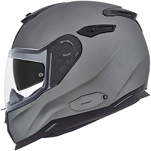 Motorcycle Nexx SX100 Core Helmet Anthracite XL
