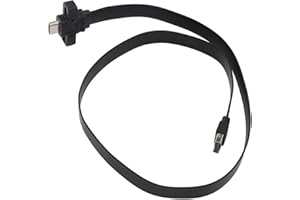 BAFOVY Front Panel USB Type C Cable Type E to USB 3.2 Gen 22 20Gbps Internal Adapter for PC Case to Motherboard Connection 0.