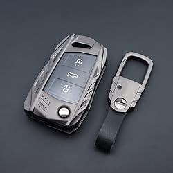 Zinc Alloy Key fob Cover, Keychain, Key Case
