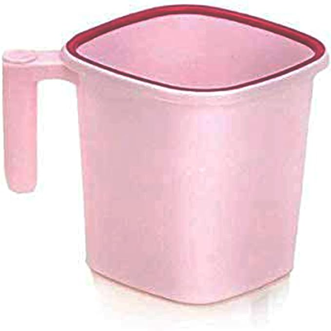 Buy Square Bathroom Toilet Tub Mug Durable Long Lasting Quality Mug