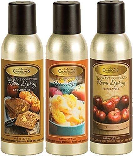 Country Farmhouse Room Spray Collection - Set of 3