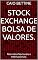 Livro Stock Exchange Bolsa de Valores.: Mercados Nacionais e Internacionais.