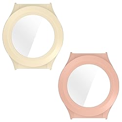 Micteney 2-Packs Screen Protector Case Compatible