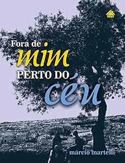 Livro Fora de mim, perto do céu