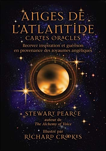 Anges de l'Atlantide - Cartes oracles by (Cards)