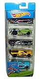 Hot Wheels, 2015 Workshop, Spiral Stack Up 5-Pack
