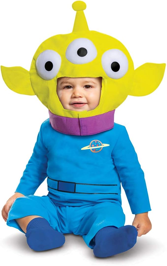 baby boy toy story costume