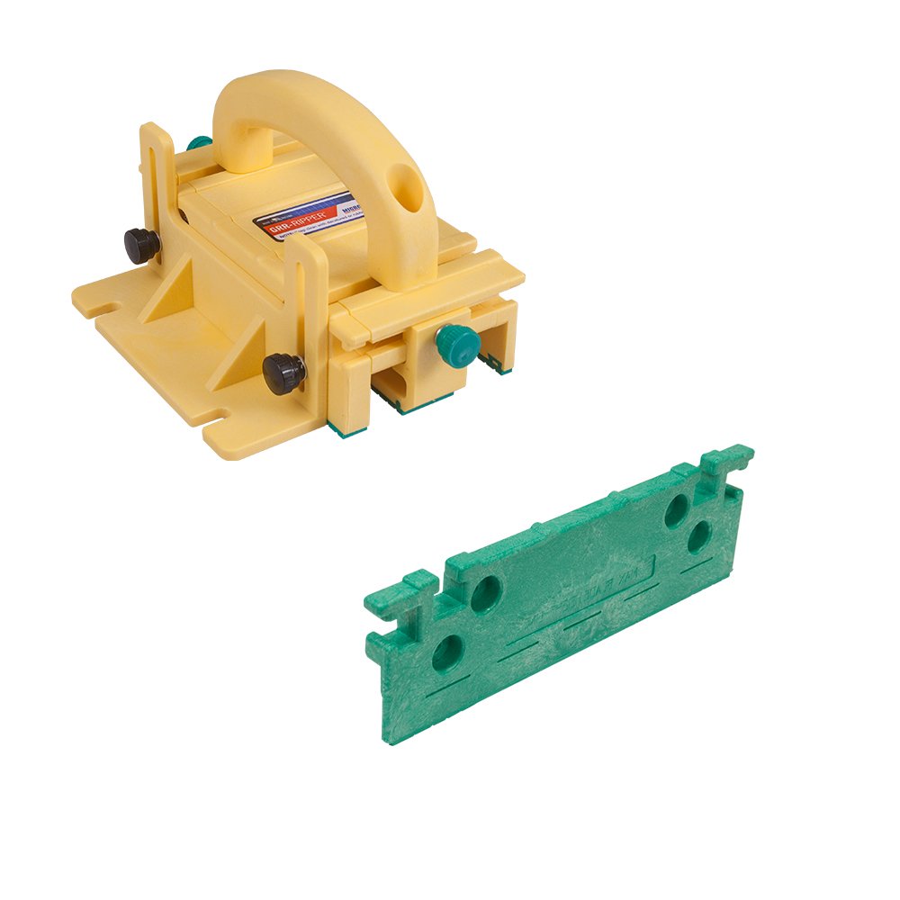 Best gripper table saw push